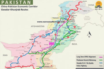 CPEC Logistics via Silk route