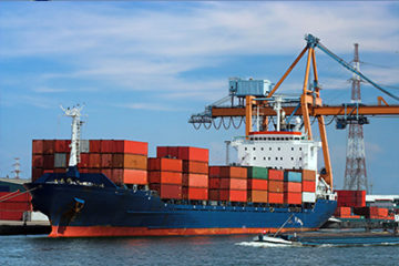 Sea Freight - Pakistan Cargo Services